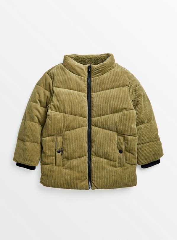 Argos store boys coats