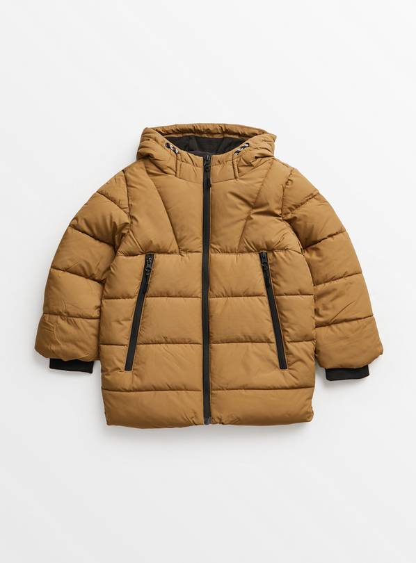 Tu sales padded jacket