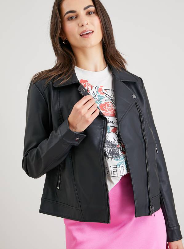 Tu 2025 leather jacket