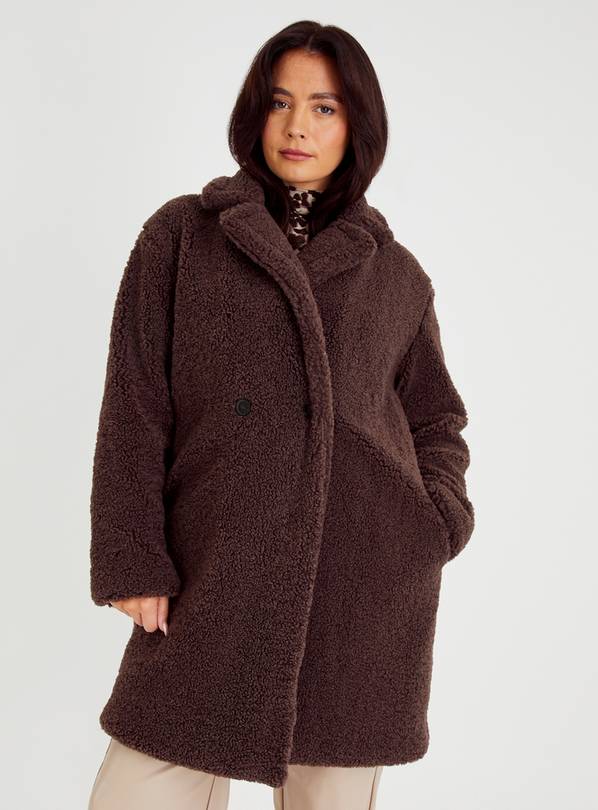 Tu on sale teddy coat