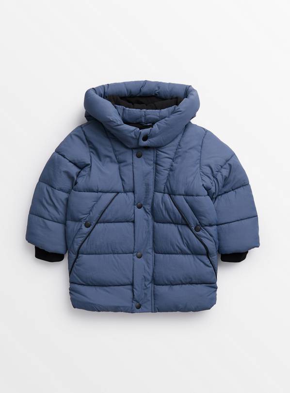 Sainsburys mens shop puffer jacket