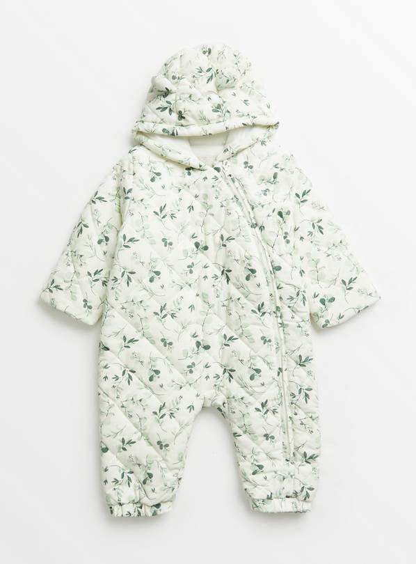 Tu hot sale baby snowsuit