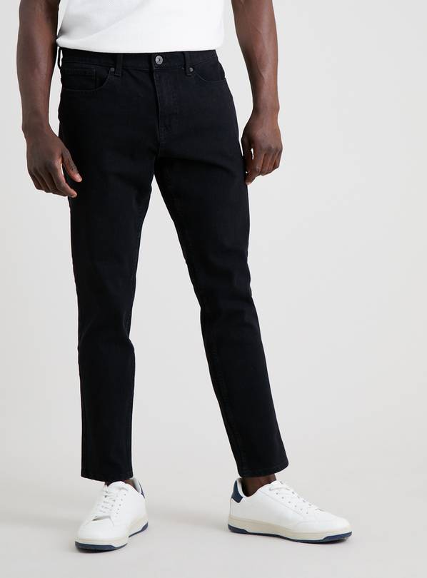 Where can i on sale buy black jeans