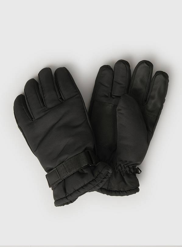 Sainsburys store mens gloves