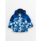 Buy Blue Camo Polar Bear Jacket 1 1.5 years Coats and jackets Tu