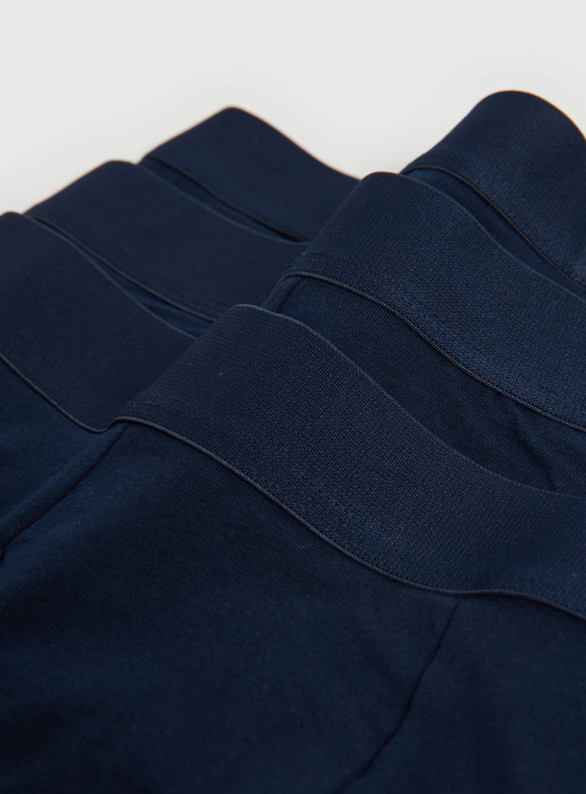 Navy Trunks 3 Pack S - Image 3