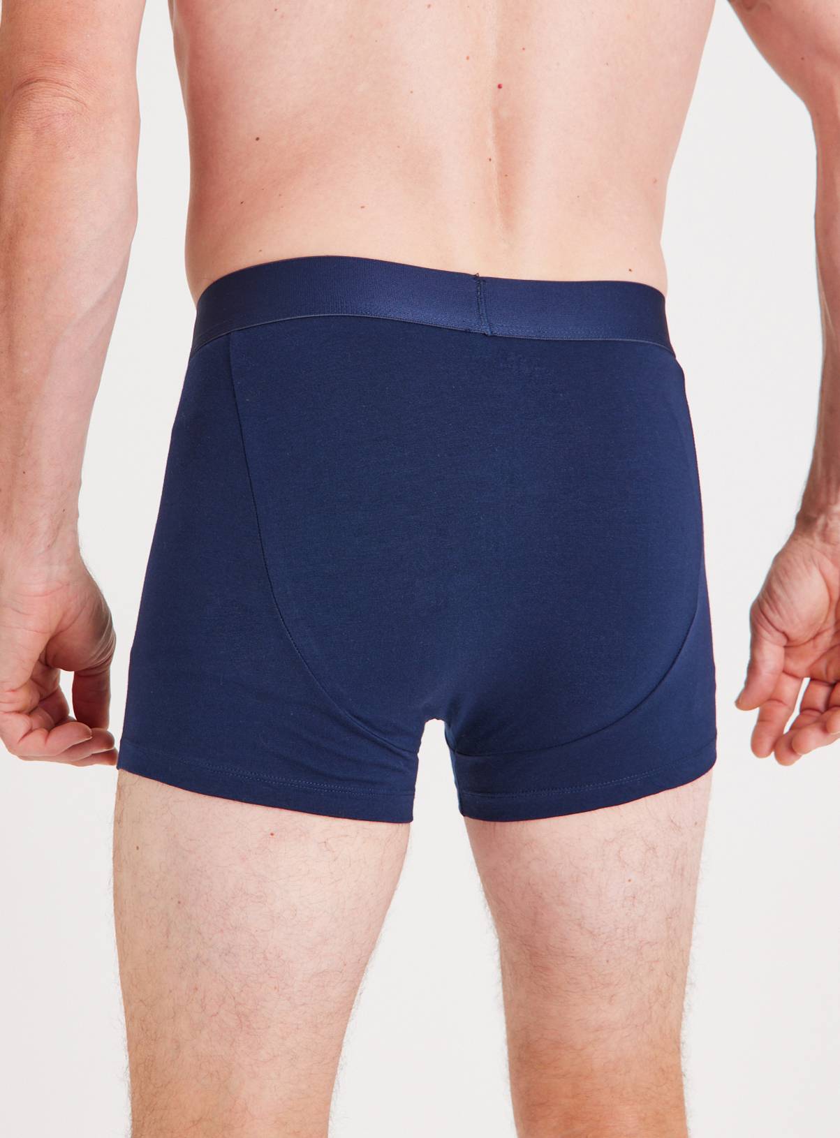 Navy Trunks 3 Pack S - Image 4