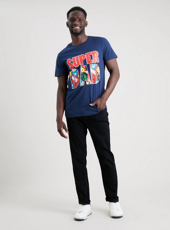 T shirt hot sale uomo marvel