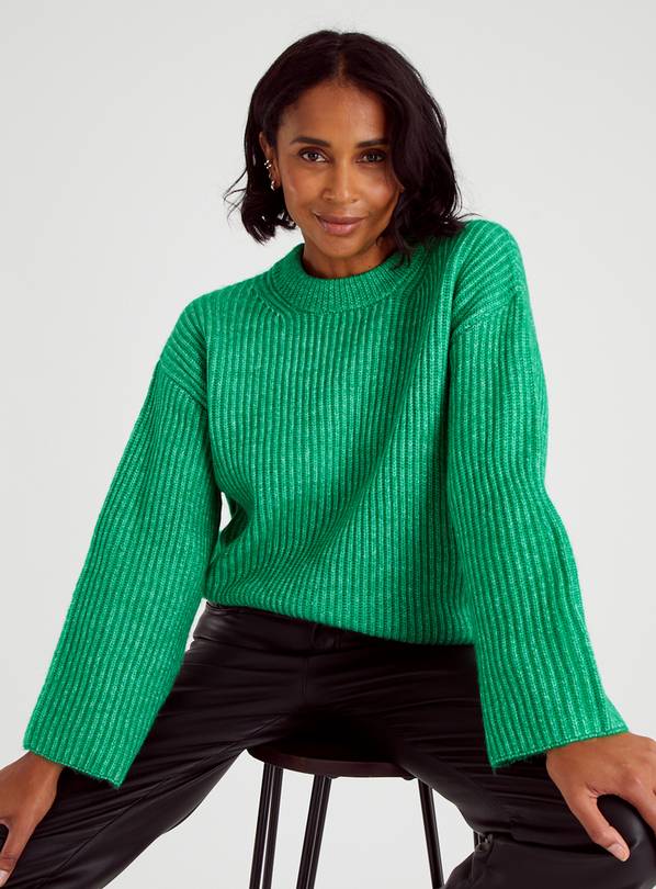 Tu on sale green jumper