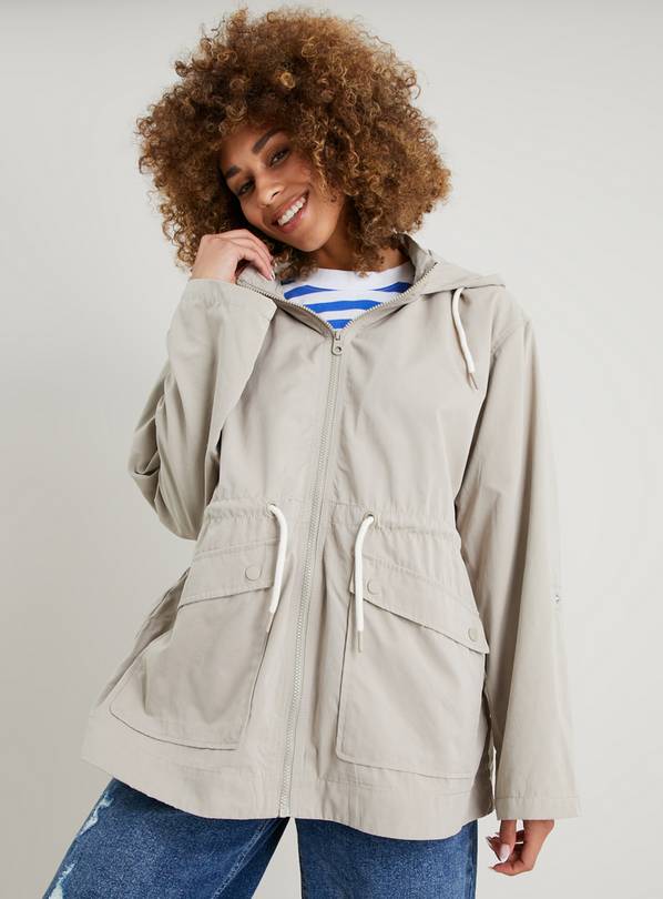 Sainsburys womens hot sale raincoat