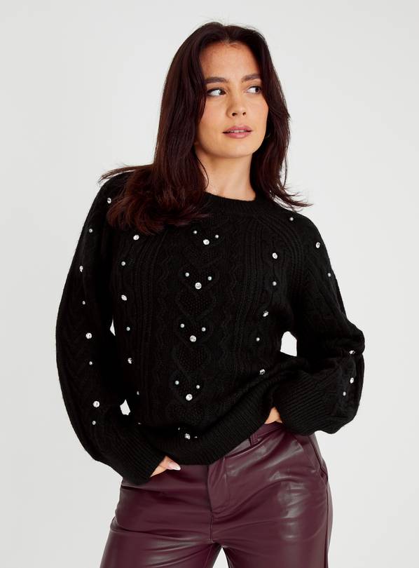 Black pearl clearance jumper