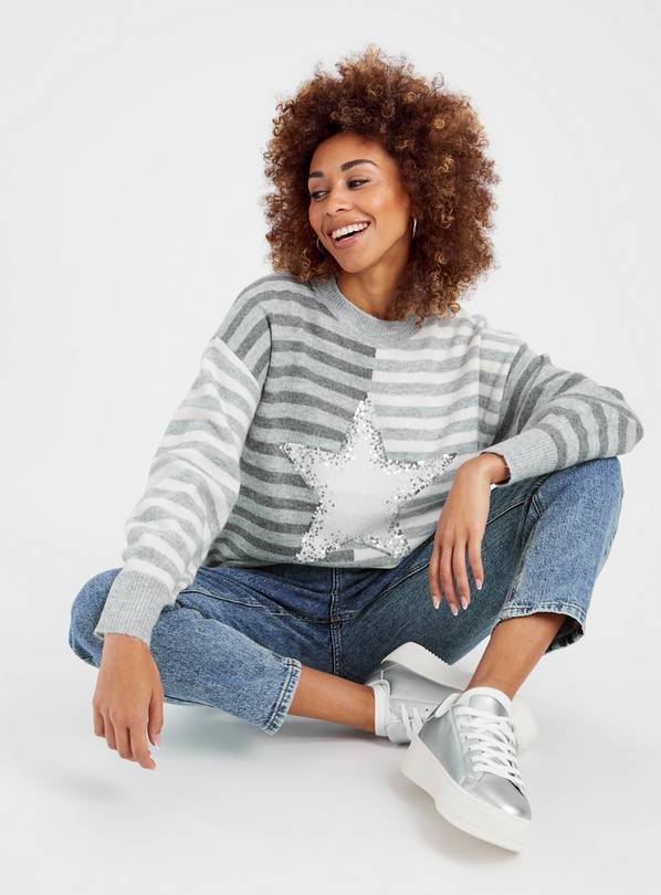 Skechers clearance star jumper