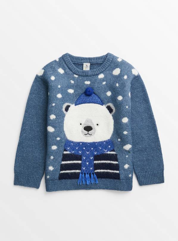 Polar 2025 bear jumper