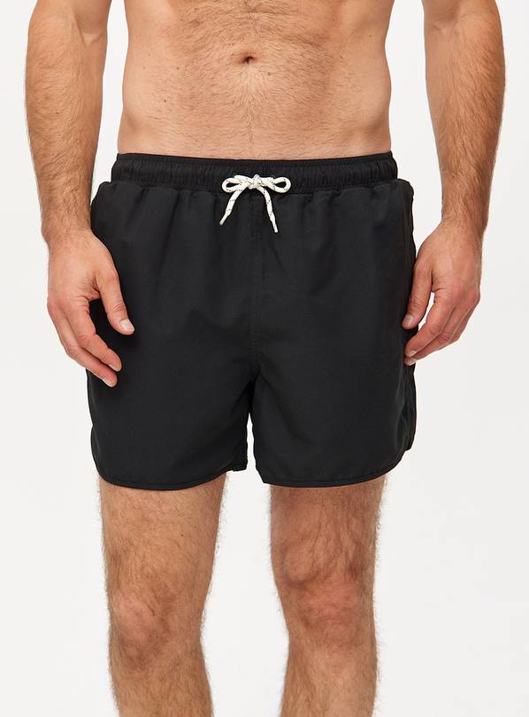 Black Swim Shorts XXL