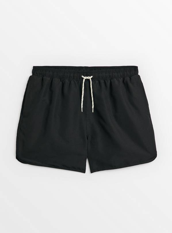 Black Swim Shorts XXL