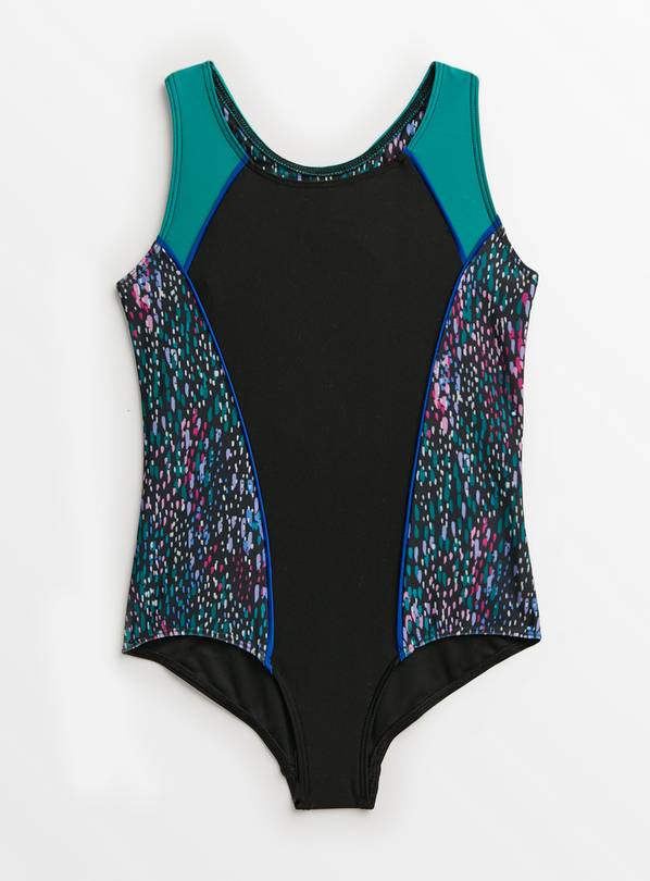 Sainsburys girls sale swimsuit