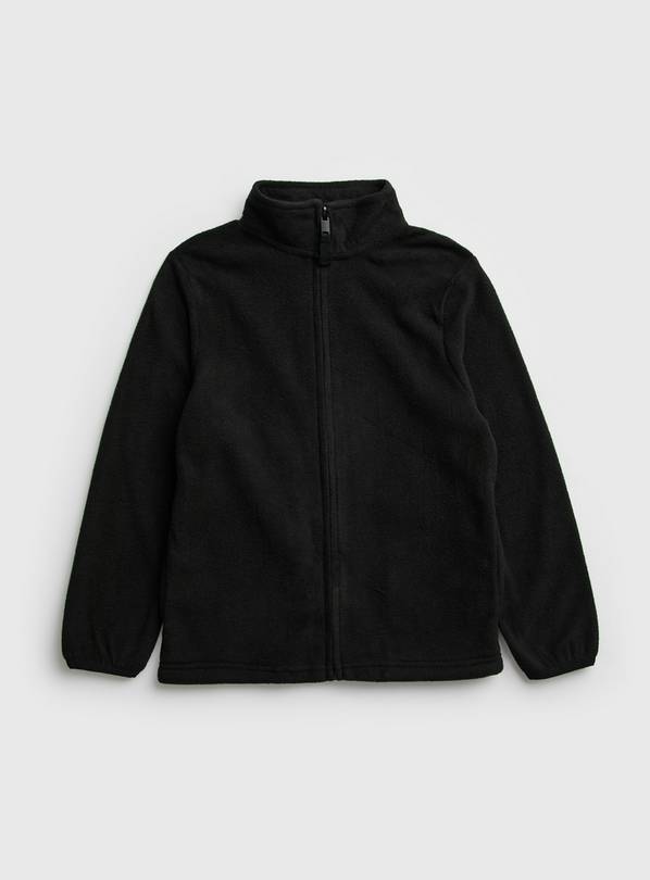 Unisex Black Fleece 10 years