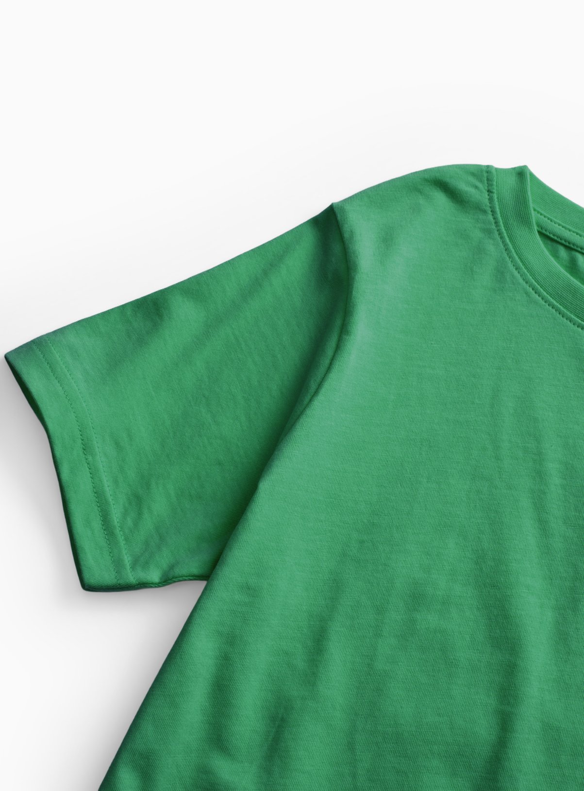 Green Cotton Crew Neck Sports T-Shirts 2 Pack 4 years - Image 4 thumbnail