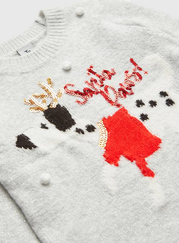 Dalmatian christmas outlet jumpers