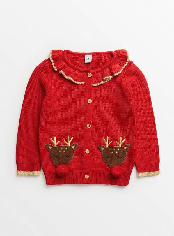 Red jumpers sales for girls