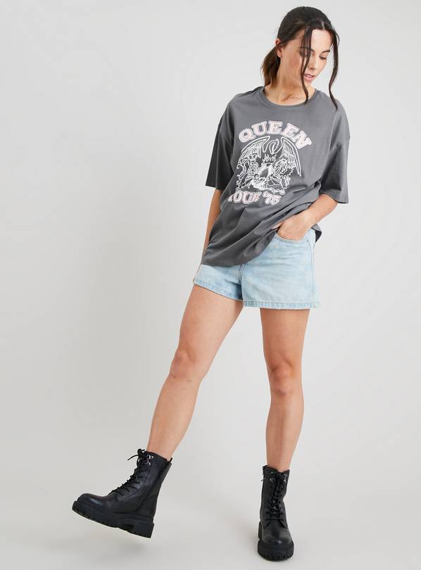 queen oversized t shirt