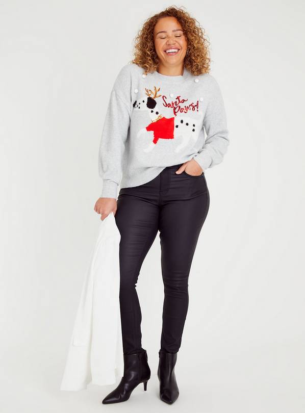 Bardot xmas jumper best sale