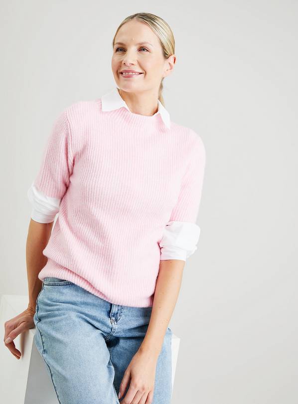 Tu on sale pink jumper