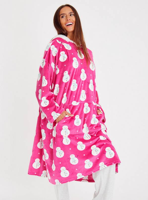 Snowman pyjamas online