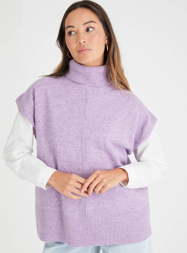 Next lilac clearance jumper