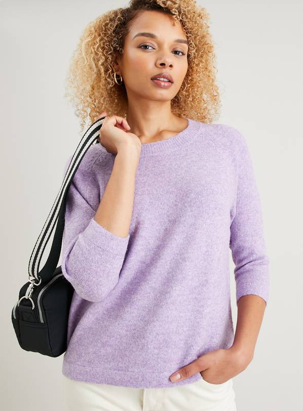 Lilac jumpers clearance