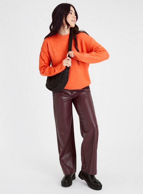 Orange jumper hot sale pants