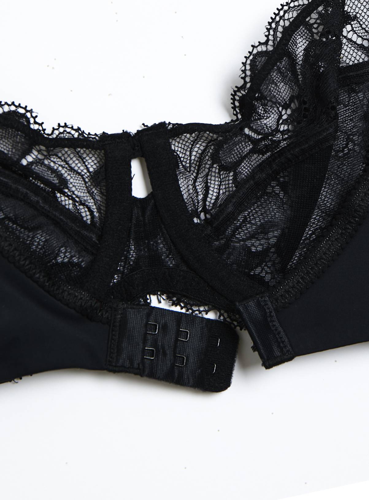 SKU: NEW COMFORT LISA AOL BRA - ALL SIZES:Black:38G - Image 4