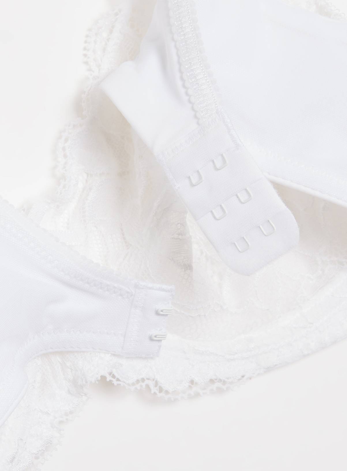 SKU: NEW COMFORT LISA AOL BRA - ALL SIZES:White:32F - Image 4