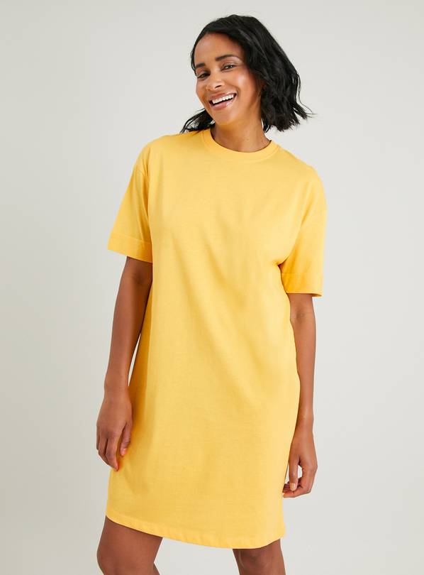  T Shirt Dress