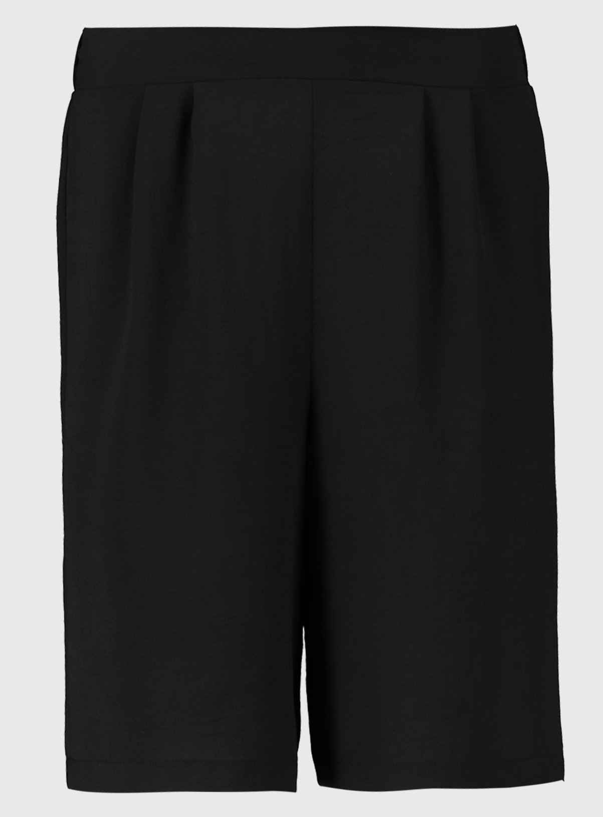 Black Longline Boy Shorts - 22 - Image 3 thumbnail