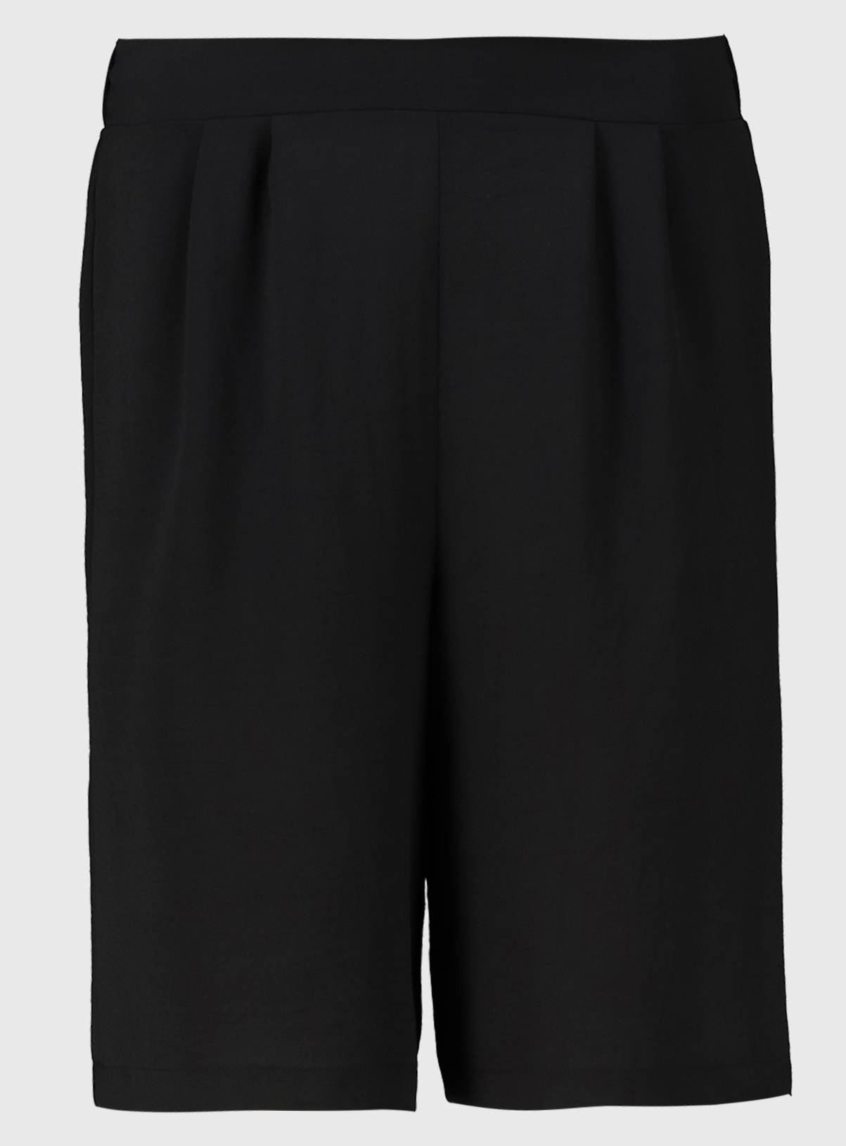 Black Longline Boy Shorts - 22 - Image 3
