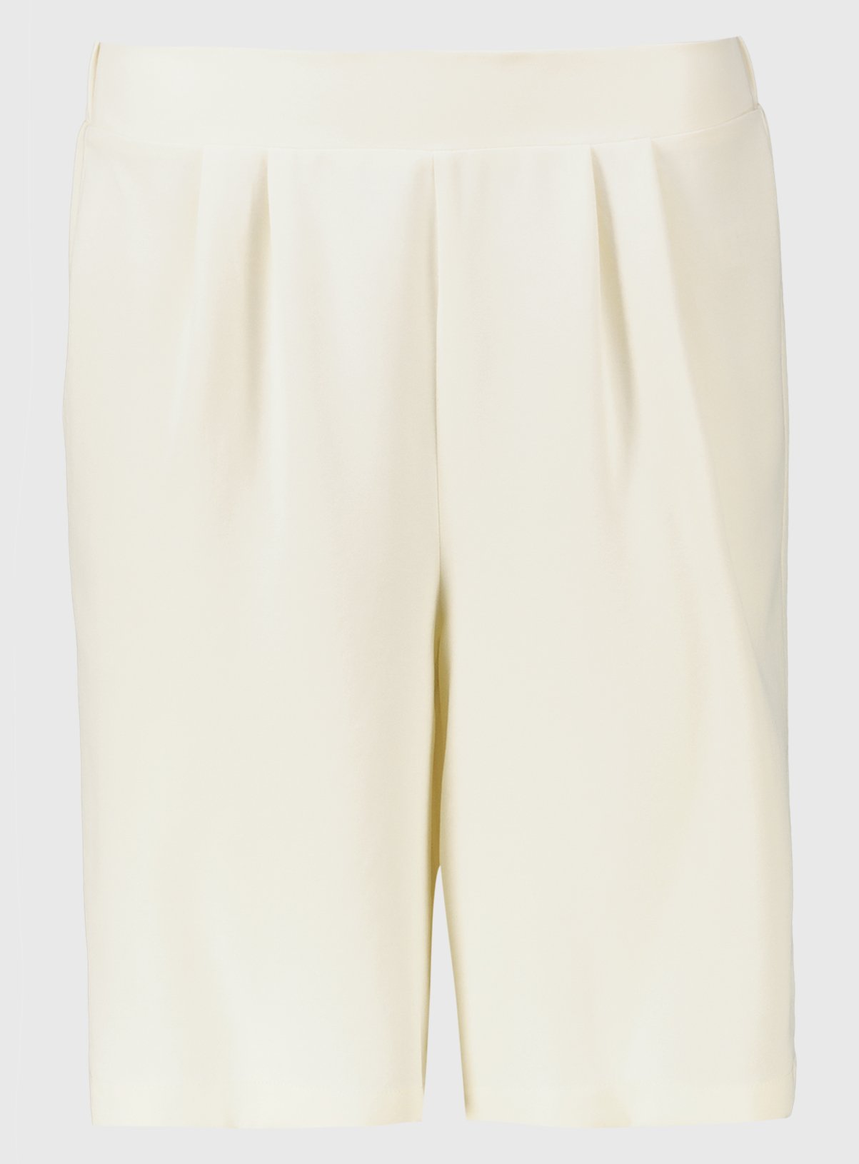 Cream Longline Boy Shorts - 18 - Image 3 thumbnail