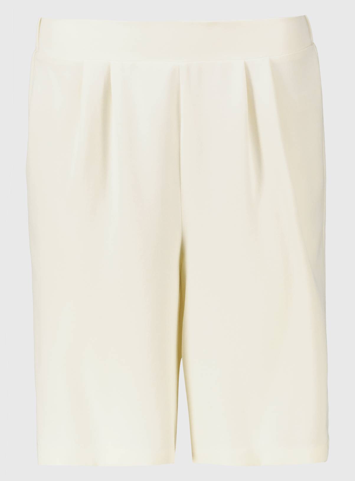 Cream Longline Boy Shorts - 18 - Image 3