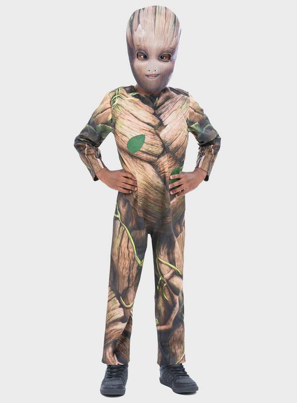 Buy Marvel Groot Costume 7 8 years Argos