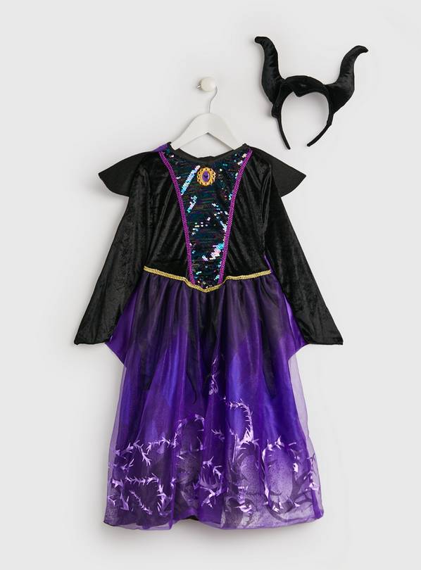 Sainsburys hotsell rapunzel dress