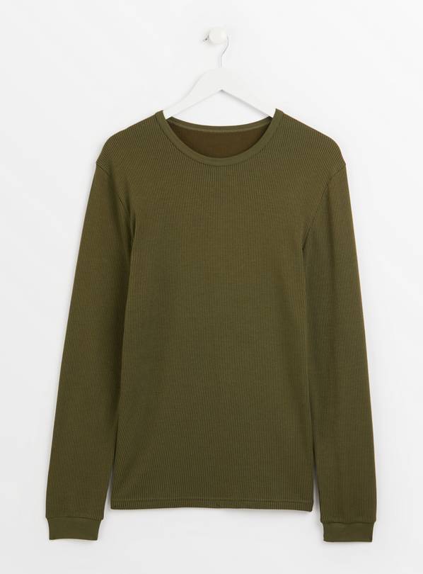 Thermal Long Sleeve Top