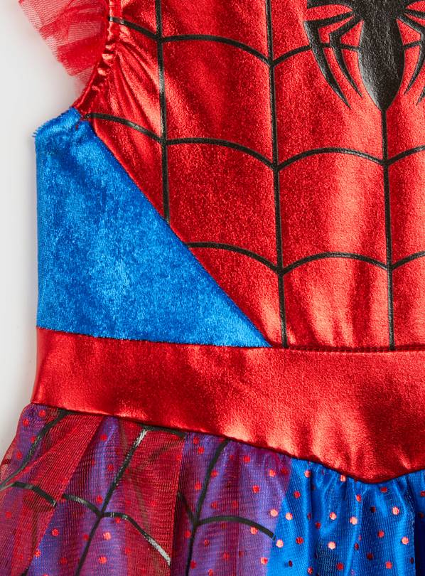 Marvel Spider-Man Dress Costume 2-3 years 1