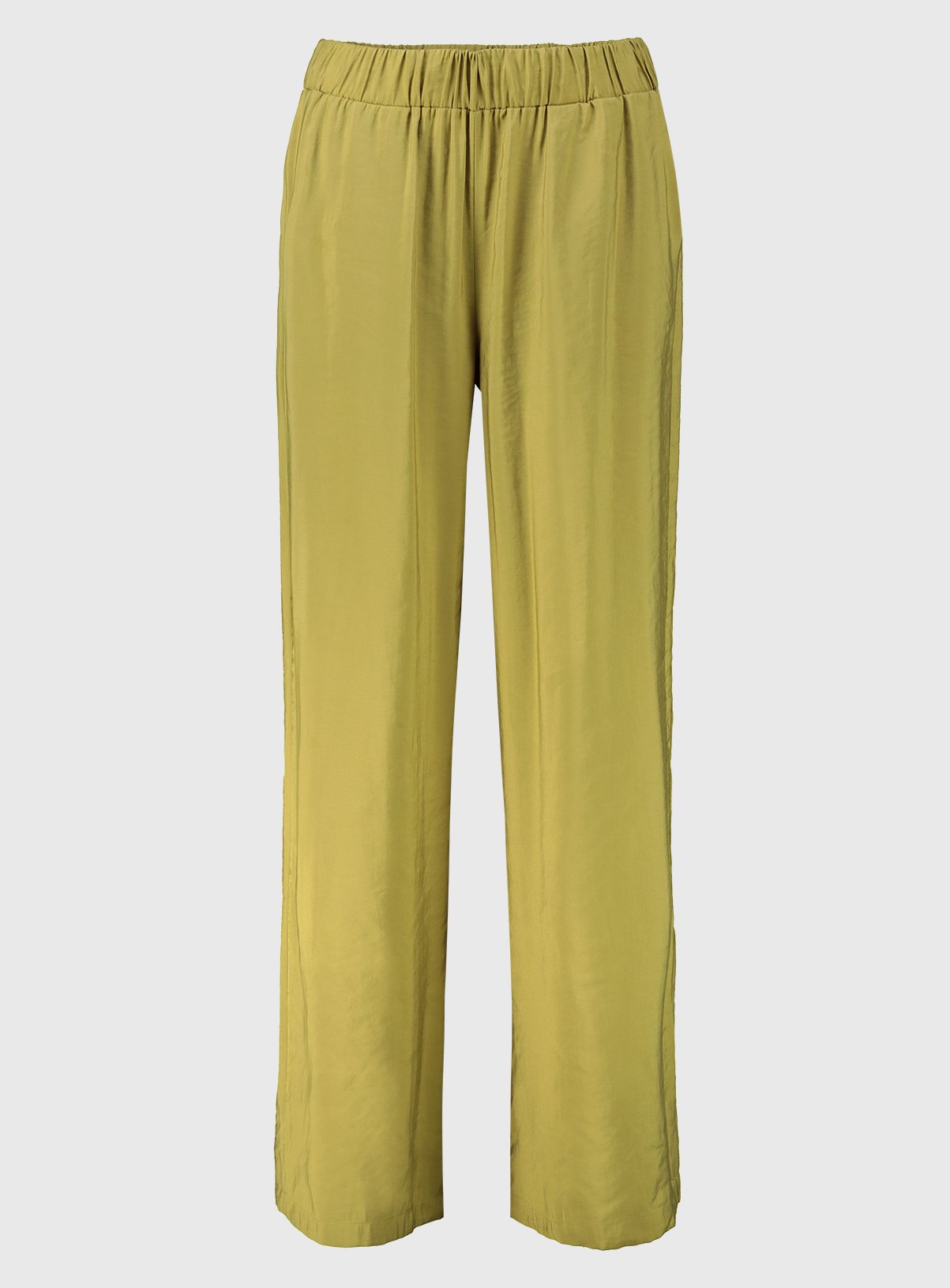 SKU: DARK LIME WIDE LEG:Lime:16 - Image 3 thumbnail