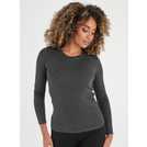 Buy Heat Active Charcoal Maximum Warmth Top 18, Thermals