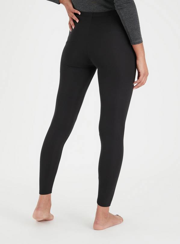 Buy Heat Active Black Maximum Warmth Thermal Leggings 16, Thermals