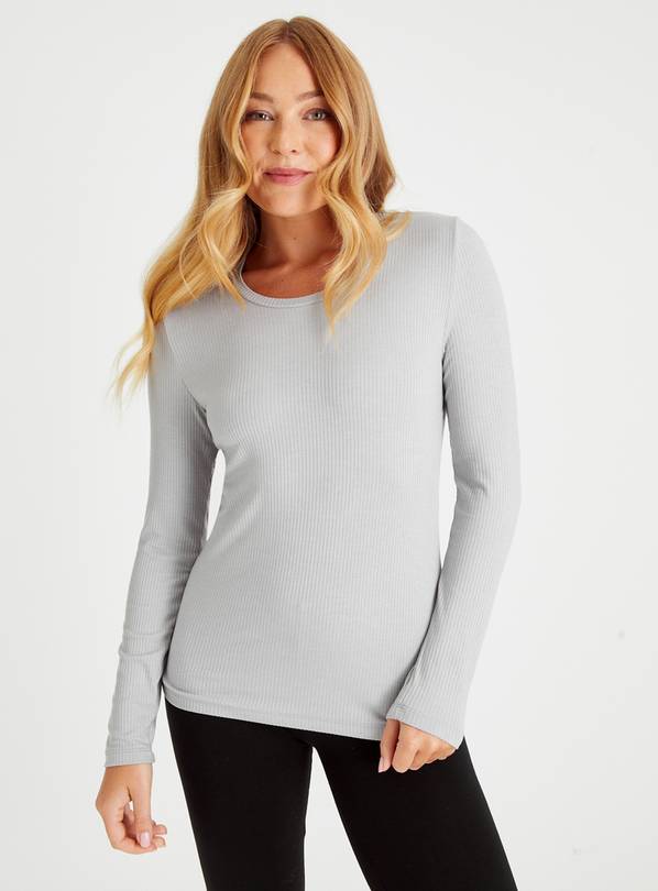 Buy Heat Active Thermal Grey Roll Neck Top 16, Thermals