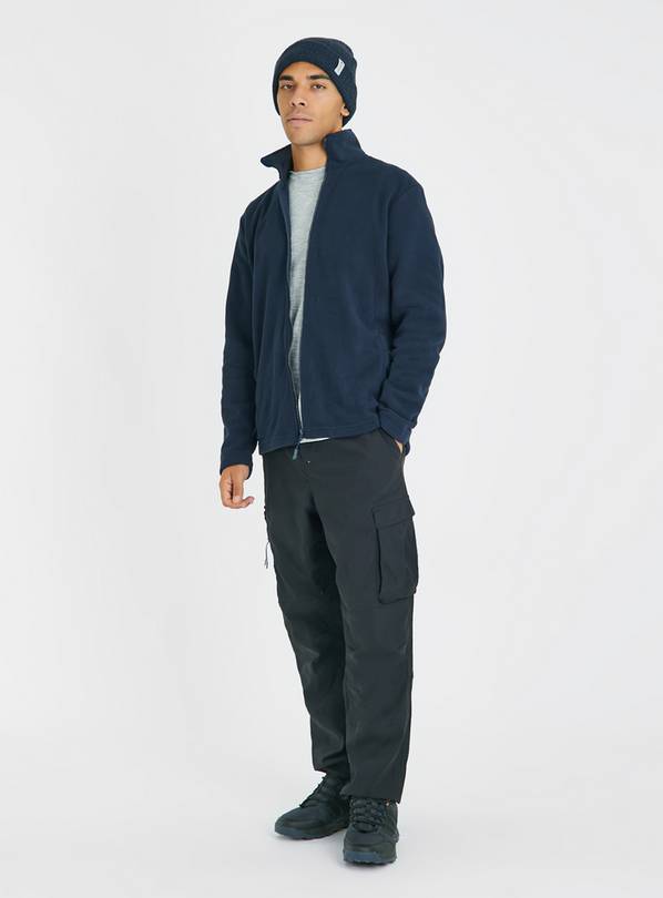 Sainsburys mens 2025 fleece jackets