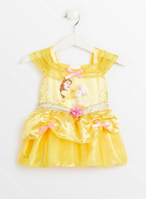 Belle dress for baby sale