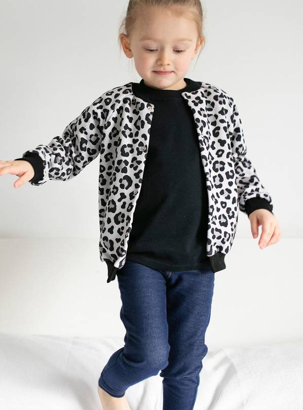 Leopard Cardigan Sweater - Noah