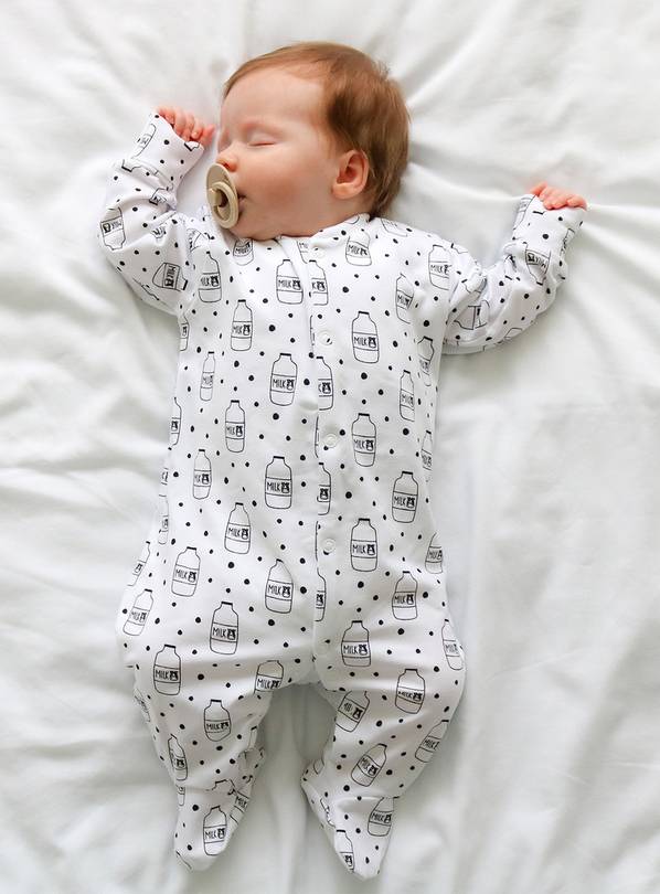 Argos sleepsuits 2024